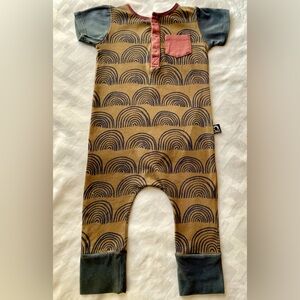 Rags romper size 18-24m, 18 months, 24 months, EUC